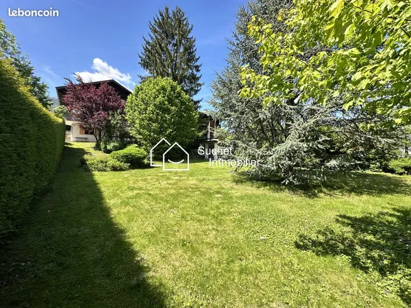 Chalet 10 pièces 171 m²