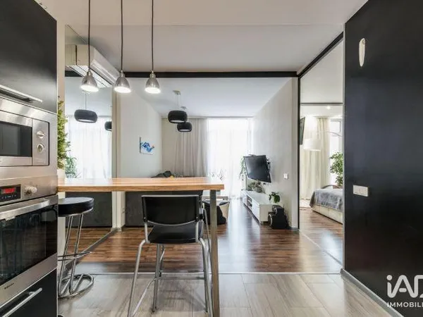 Appartement 3 pièces 90 m²