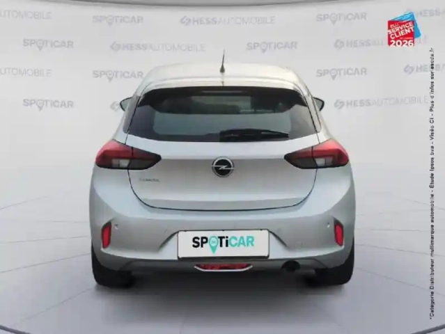 Opel Corsa 1.2 75ch elegance business gps radar ar — photo 7