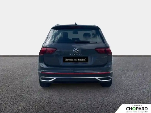 Volkswagen Tiguan 1.4 ehybrid 245ch dsg6 — photo 6