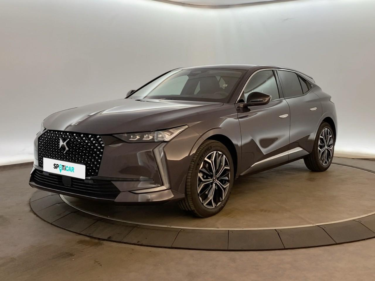 Ds Ds 4 bluehdi 130 eat8 etoile - cuir nappa — photo 1