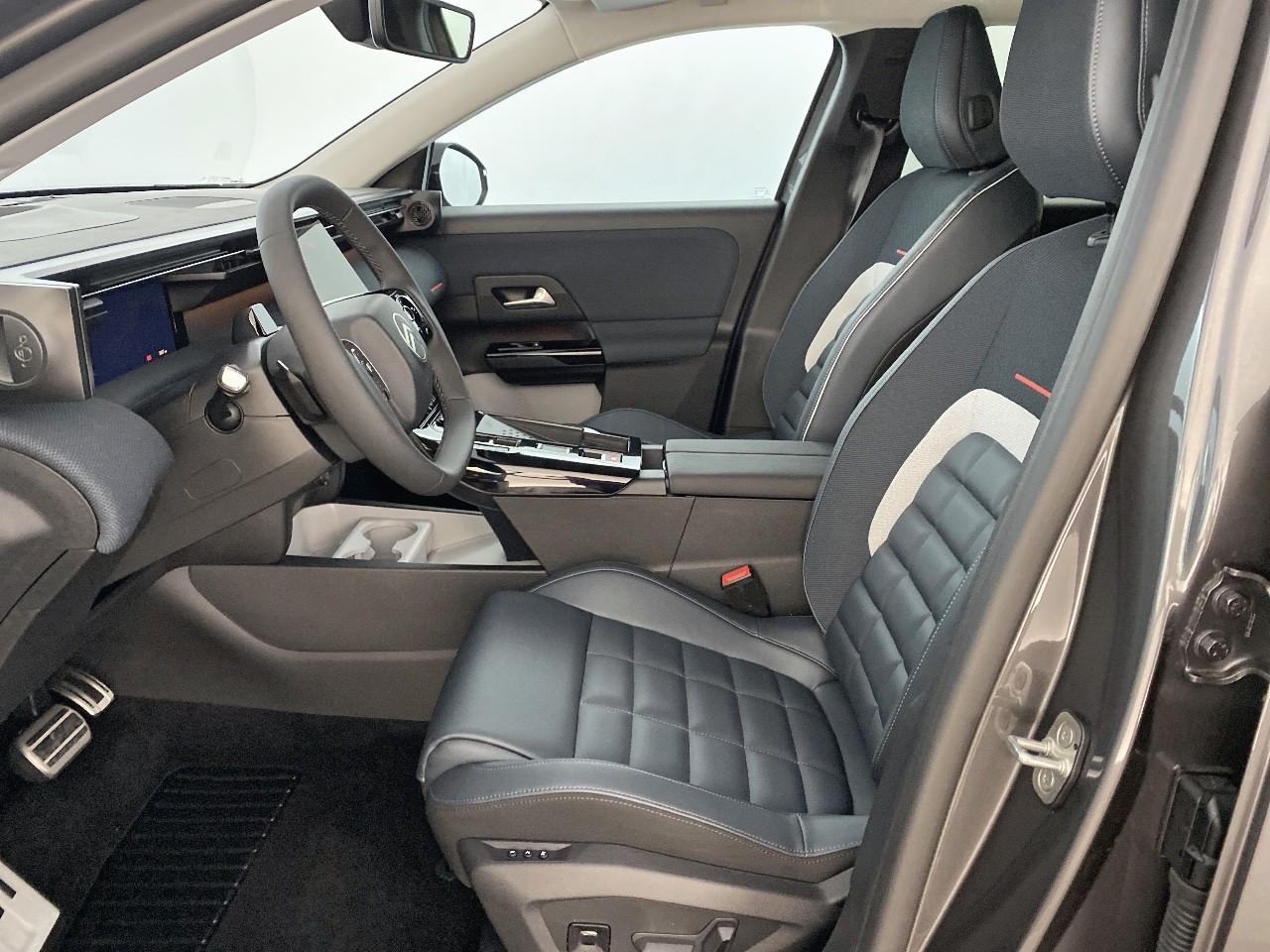 Citroën C5 Aircross hybride 145 ch e-dcs6 max — photo 9