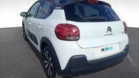 Citroen C3 1.2 PureTech 110ch S&S MAX Boite Automatique — photo 6