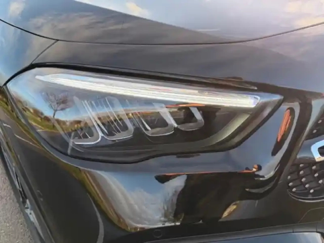 Mercedes Gla 250 e hybrid eq amg line — photo 13