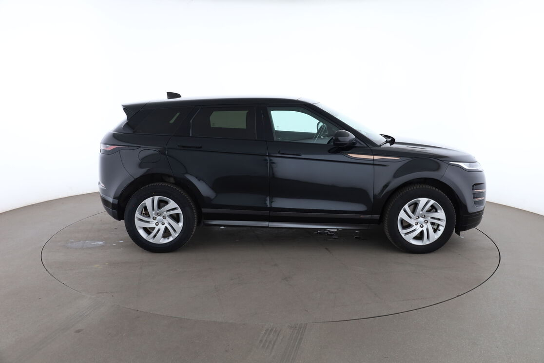 Land Rover Evoque P300e PHEV 4WD R-Dynamic S BVA8 — photo 6