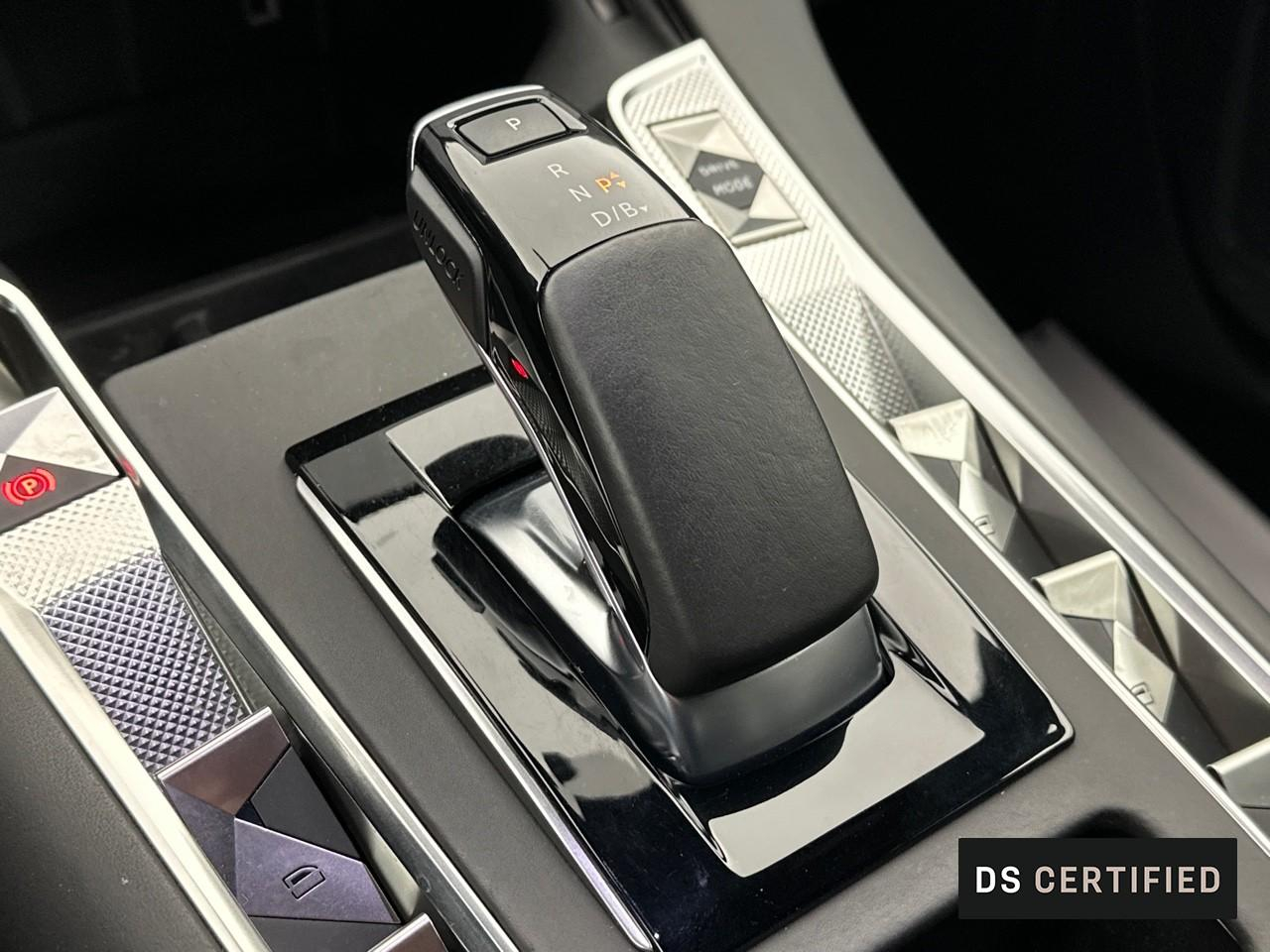 Ds Ds 7 crossback crossback hybride e-tense 225 eat8 ligne noire — photo 30