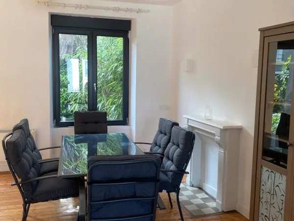 Colocation maison brest