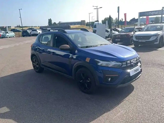 Dacia Sandero eco-g 100 — photo 16