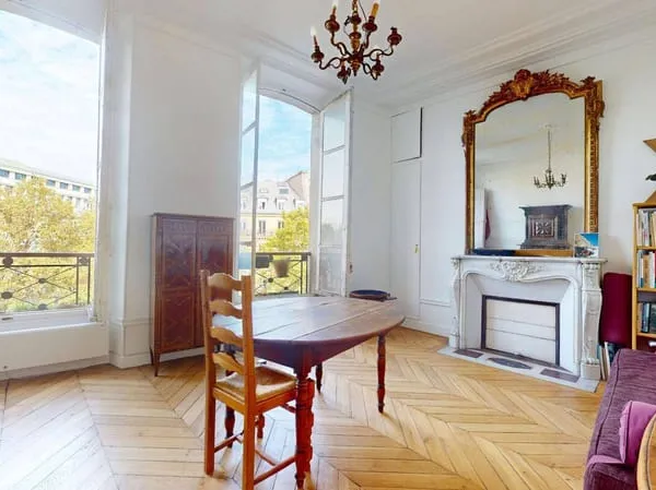 Appartement 2 pièces 50 m²
