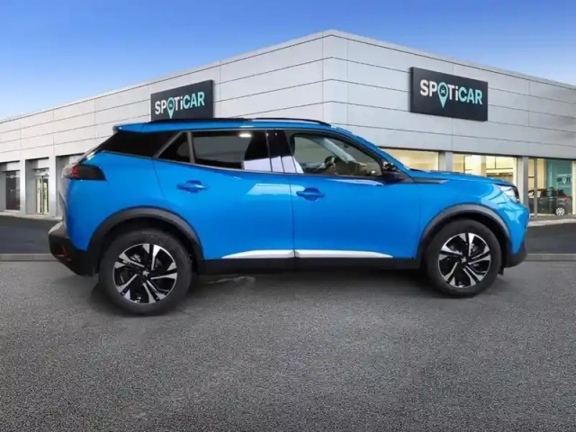 Peugeot 2008 bluehdi 130 s&amp;s eat8 allure — photo 6
