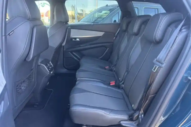 Peugeot 5008 puretech 130ch s&amp;s bvm6 — photo 11