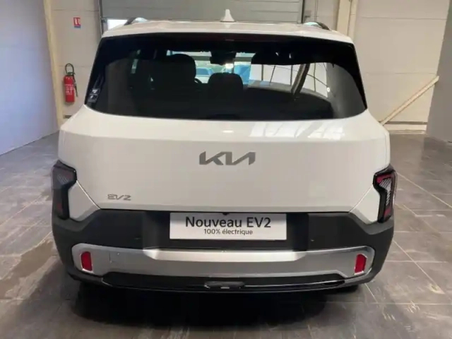 Kia Ev2 145ch 42,2kwh earth — photo 7