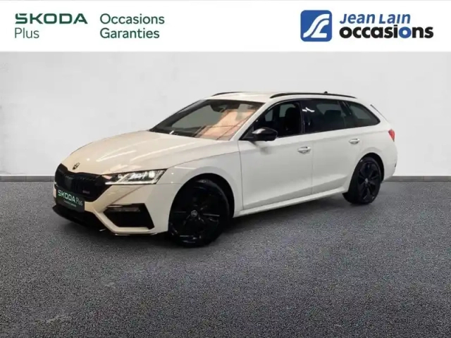 Skoda Octavia combi 2.0 tdi 200 ch dsg7