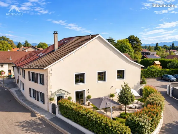 Maison de village 5 pièces 148 m²