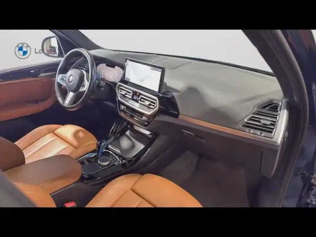 Bmw X3 i m sport 286ch inspiring — photo 9