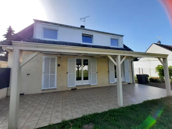 Maison 6 pièces 100 m²