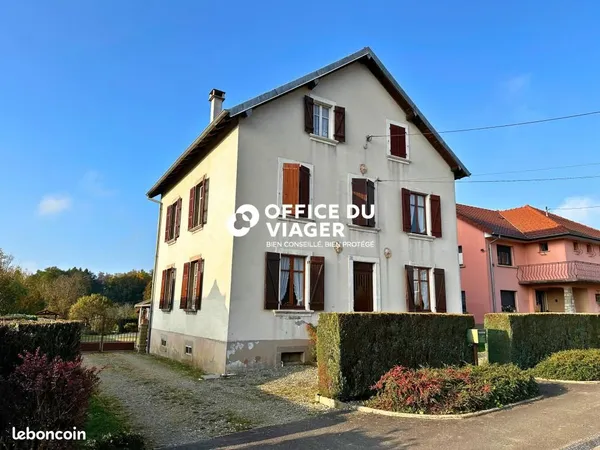 Maison en Viager 5 pièces 144 m²