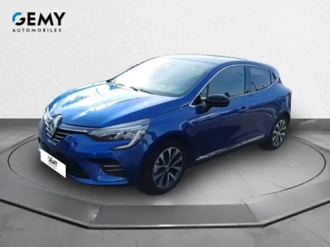 Renault Clio e-tech full hybrid 145