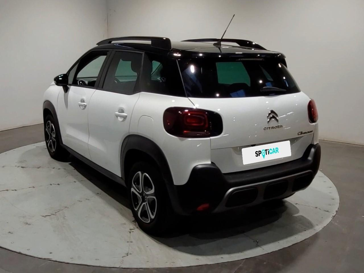 Citroën C3 Aircross puretech 110 s&s bvm6 feel pack — photo 3