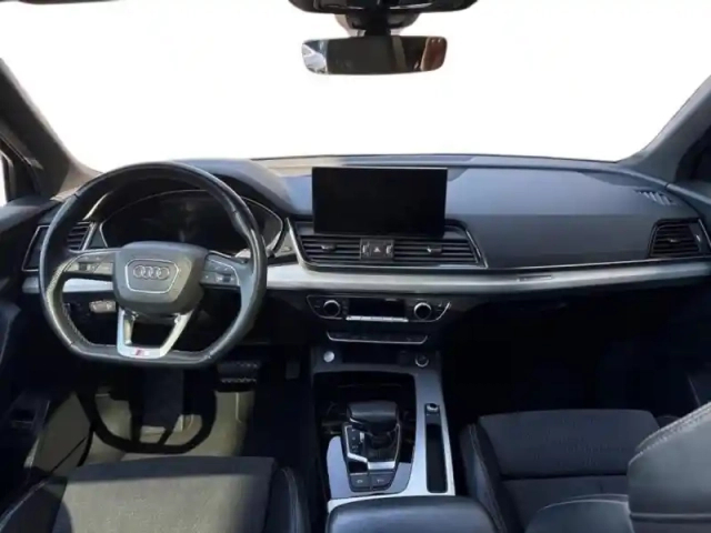 Audi Q5 sportback 55 tfsi e 367ch s line quattro s tronic 7 — photo 21