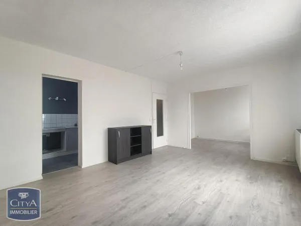 Appartement 3 pièces 69 m²