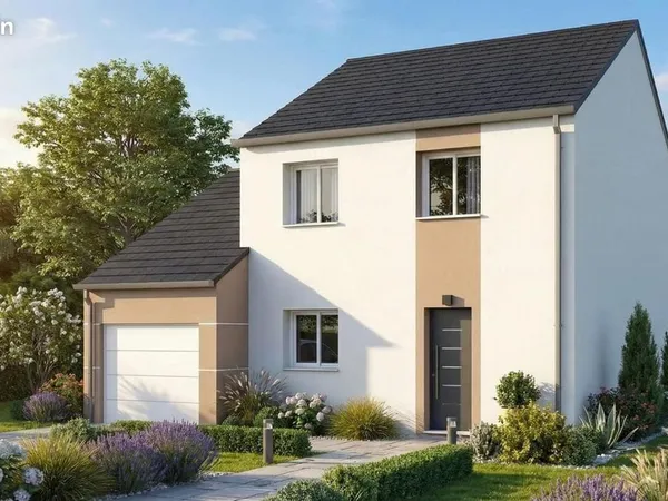 Maison 5 pièces 95 m²