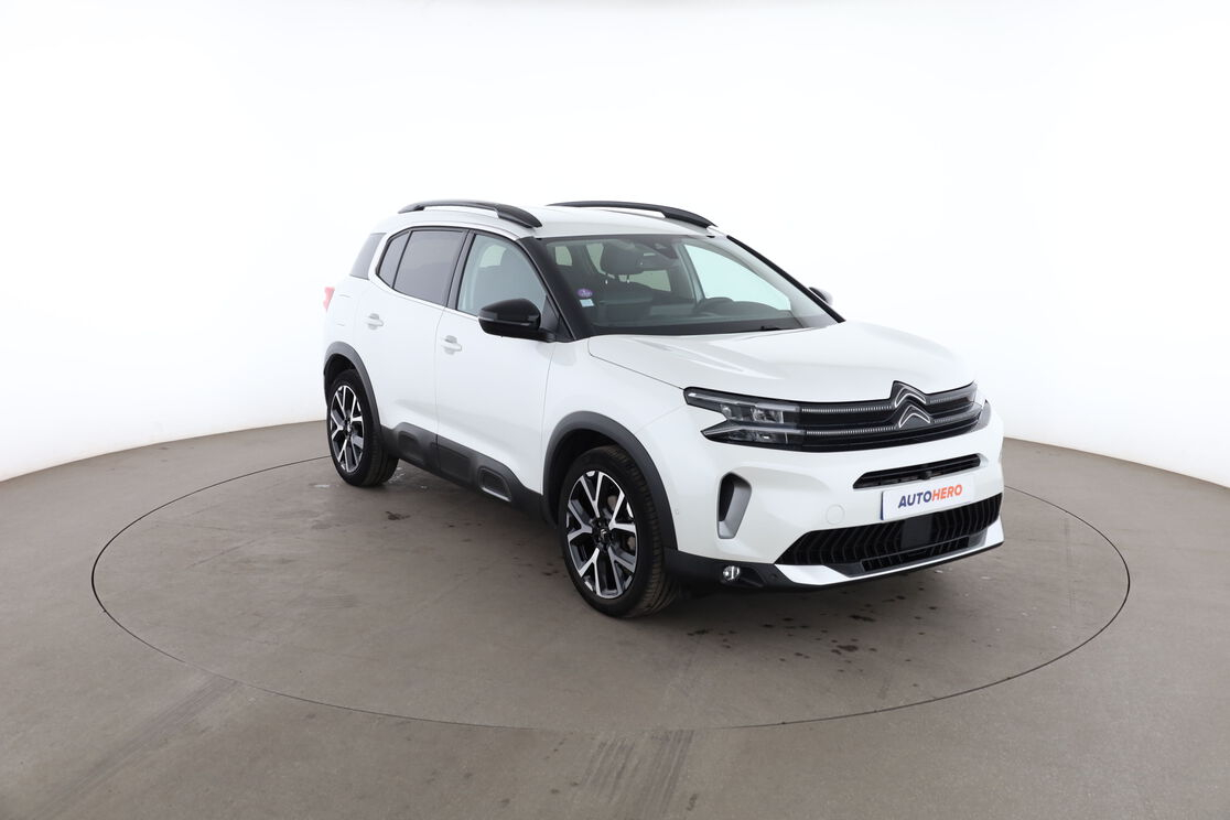 Citroen C5 Aircross 1.2 PureTech Shine Pack EAT8 — photo 7
