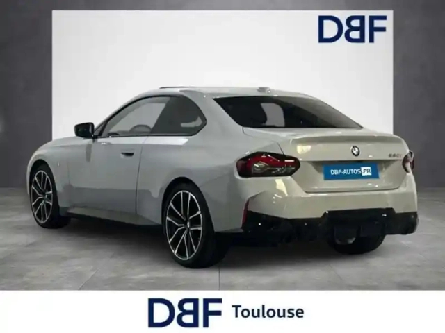 Bmw Serie 2 coupe g42 220i 184 ch bva8 m sport — photo 2