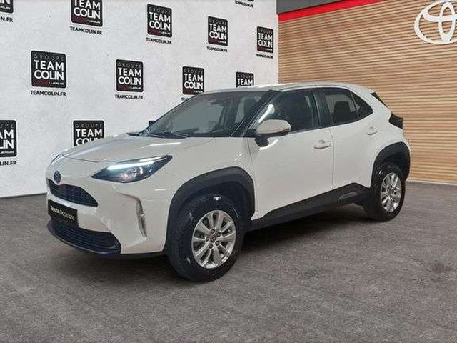 Toyota YARIS CROSS Toyota Yaris Cross 116h 2WD Dynamic Business MC24