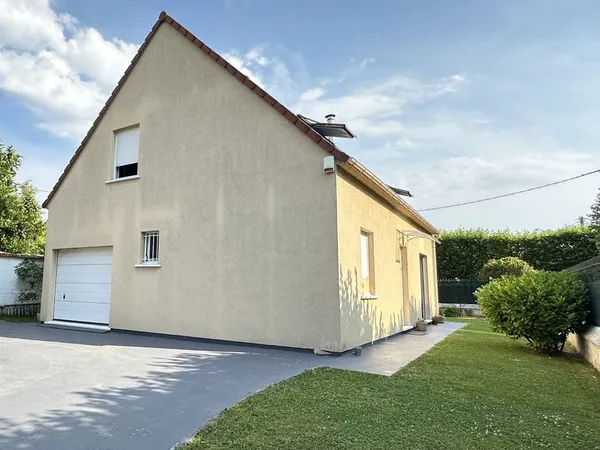 Maison 7 pièces 122 m²