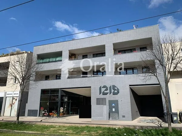 Appartement 2 pièces 39 m²