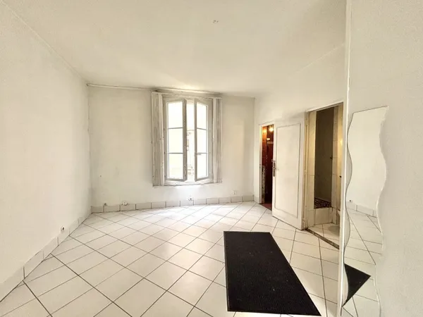Appartement 2 pièces 27 m²
