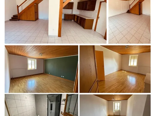 Lot 2 Appartements