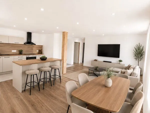 Appartement 80m2