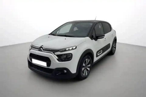 Citroën C3 puretech 83 ch bvm5