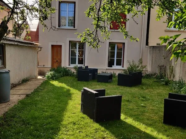 Maison 110m2