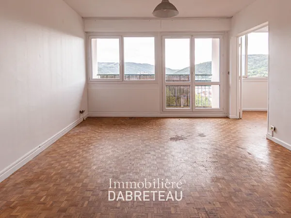 Vienne - Secteur Estressin - T3 avec balcon