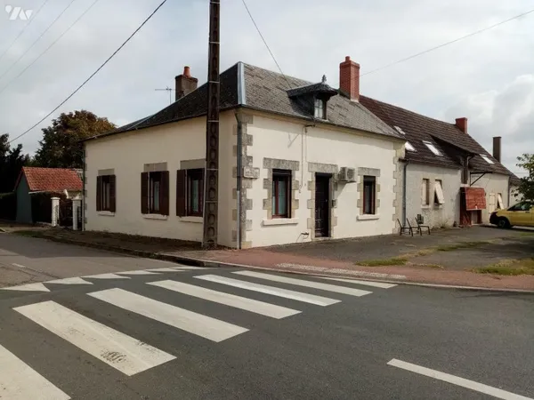 Maison 4 pièces 100 m²