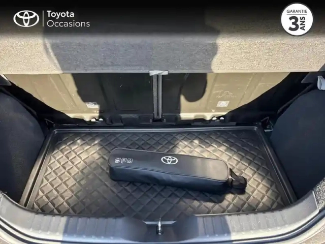 Toyota Aygo X 1.0 vvt-i 72ch air collection my23 — photo 10