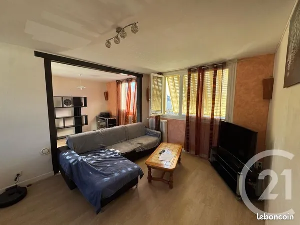 Appartement 3 pièces 65 m²