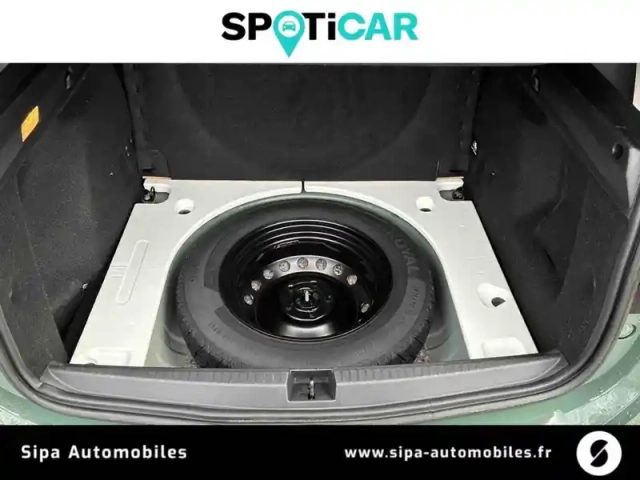 Dacia Duster blue dci 115 4x2 — photo 13