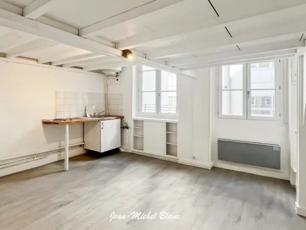 Appartement 2 pièces 19 m²