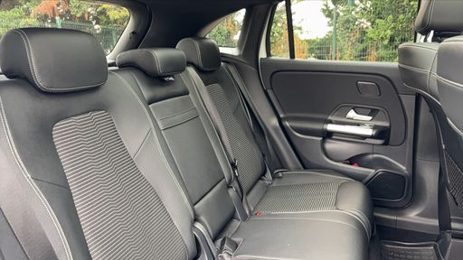 Mercedes Classe GLA 200 163 7G-DCT - Progressive Line – 2020 – 44842 km – Essence – Boîte Automatique — photo 32