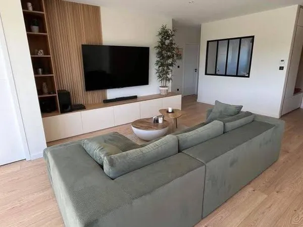 Appartement 2 pièces 53 m²