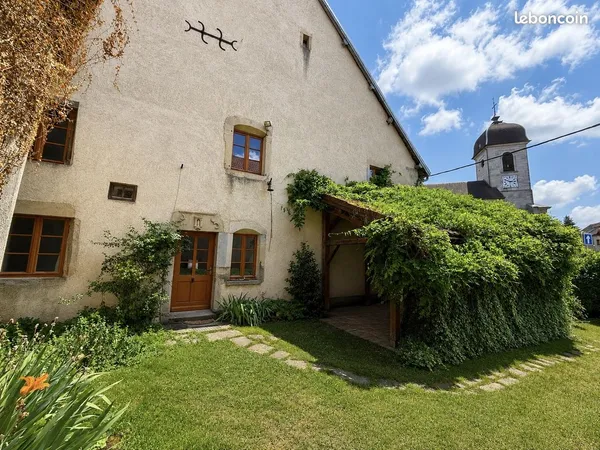 Ferme 7 pièces 190 m²