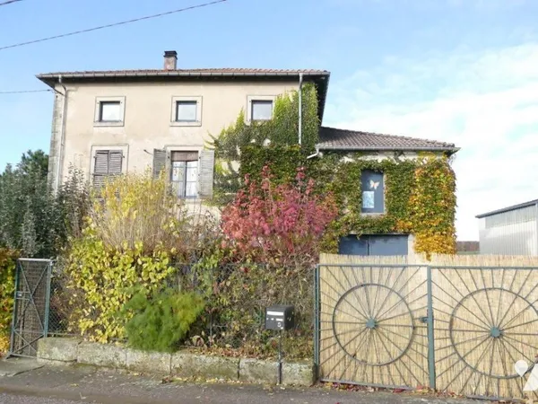 Maison 120 m²