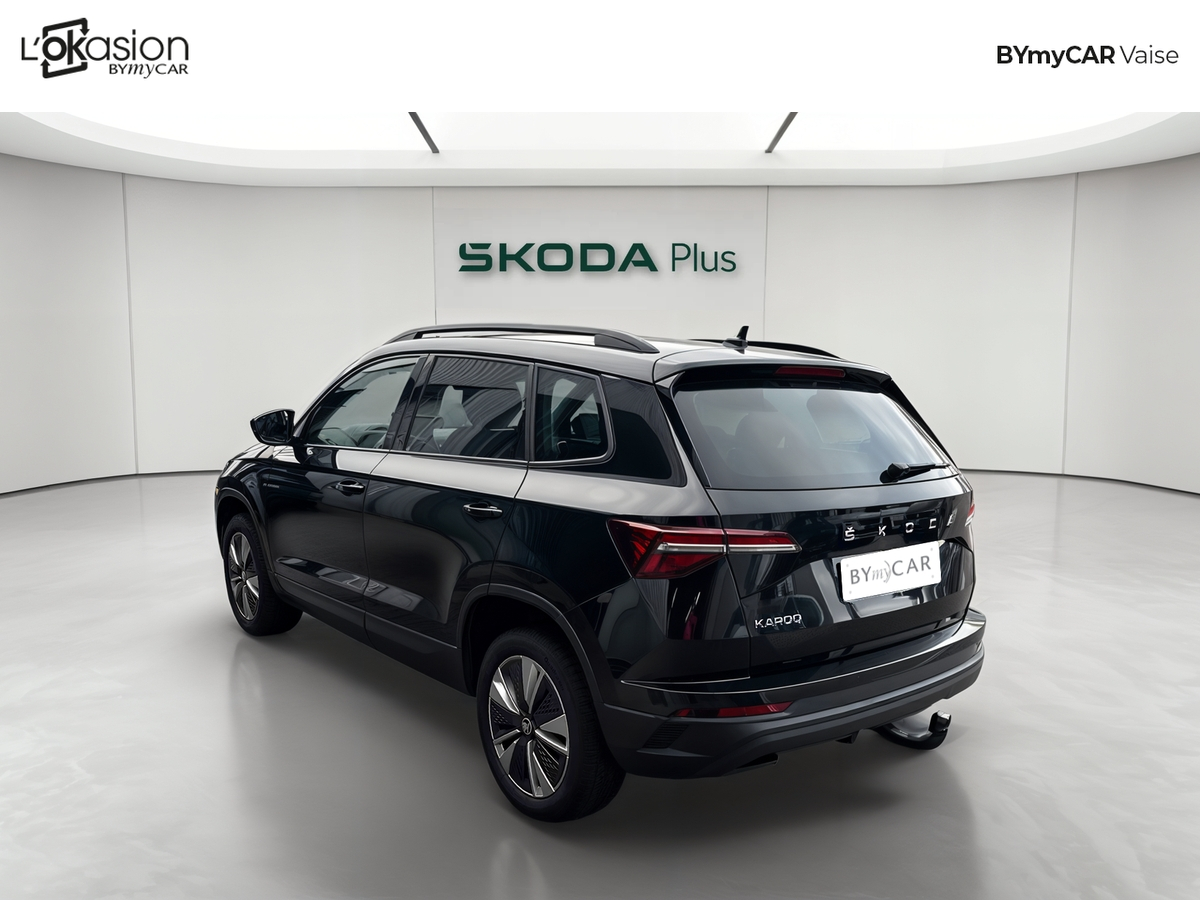Skoda Karoq 2.0 TDI 116 ch SCR DSG7 — photo 3