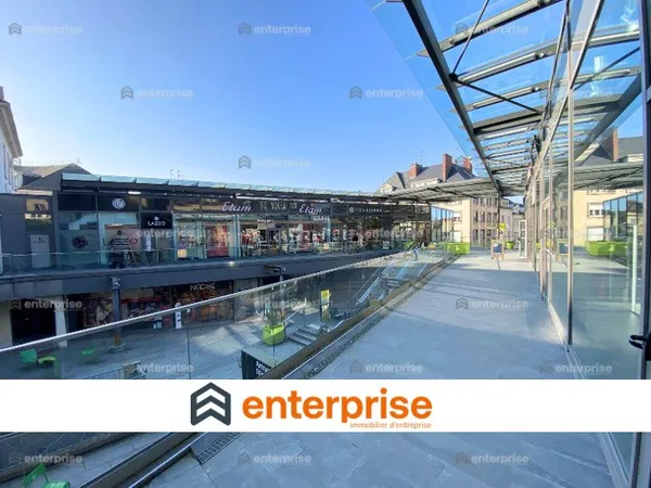 Bureaux 120 m²