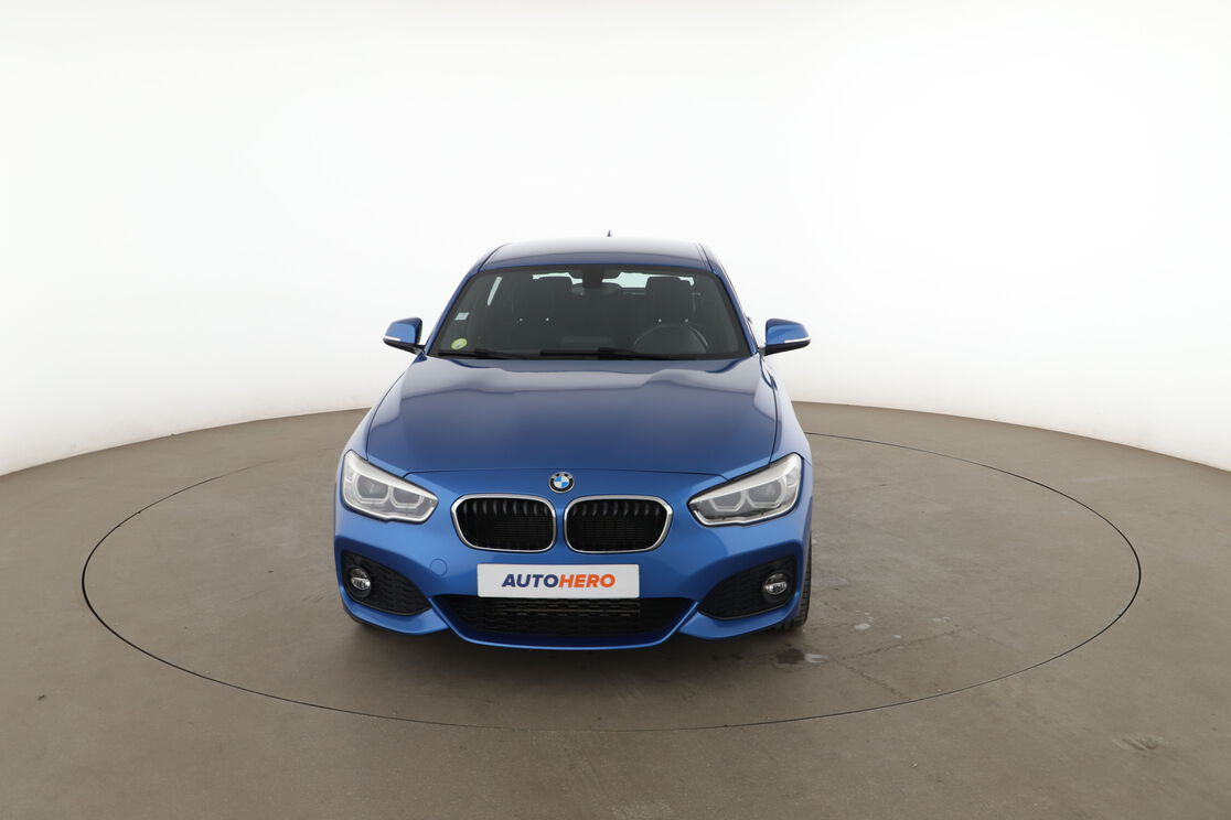 BMW Série 1 118d M Sport BVA8 — photo 8