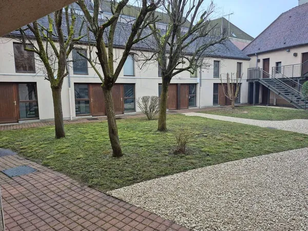 Appartement 2 pièces 34 m²